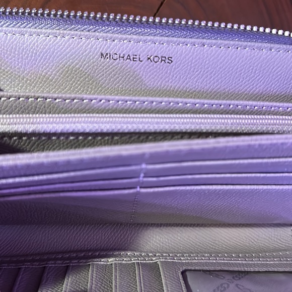 Michael Kors Wallet - gray - Picture 2 of 5